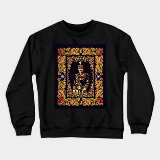 Assyrian Agha Petros Crewneck Sweatshirt